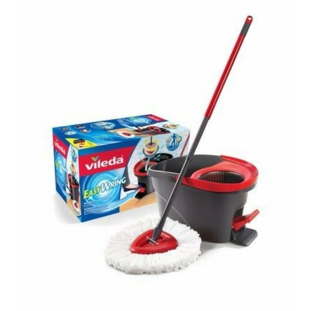 Recambio mopa fácil sec 46X16 cm Vileda > menaje y hogar > artículos de  limpieza > plumeros y mopas