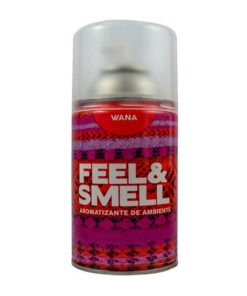 AROMATIZANTE DE AMBINTE  "WANA" 270 ML. FEEL & SMELL