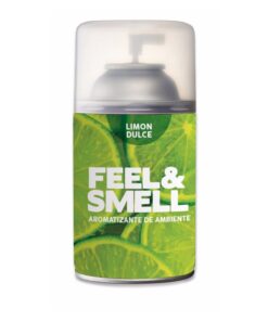 AROMATIZANTEDE AMBIENTE "LIMÓN DULCE" 270 ML. FEEL & SMELL