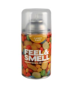 AROMATIZANTE DE AMBIENTE "CANDY" 270 ML. FEEL & SMELL
