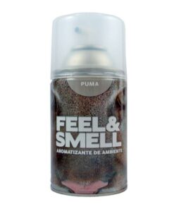 AROMATIZANTE DE AMBIENTE "PUMA" 270 ML. FEEL & SMELL