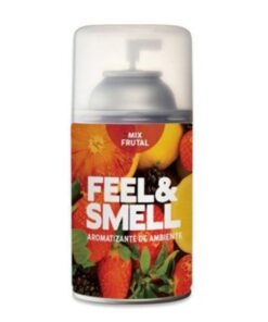 AROMATIZANTE DE AMBIENTE "MIX FRUTAL" 270 ML. FEEL & SMELL