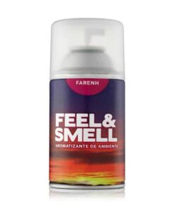 AROMATIZANTE DE AMBIENTE "FARENHEIT" 270 ML. FEEL & SMELL
