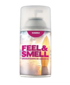 AROMATIZANTE DE AMBIENTE "HAWAI" 270 ML. FEEL & SMELL