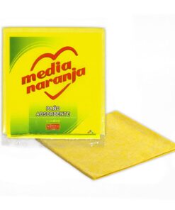 PAÑO MULTIUSO X 1 MEDIA NARANJA