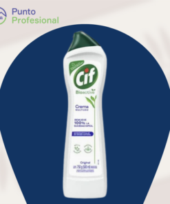 CREMA LIMPIADORA BIOACTIVE ORIGINAL X 750 g. CIF