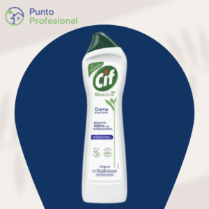 CREMA LIMPIADORA BIOACTIVE ORIGINAL X 750 g. CIF