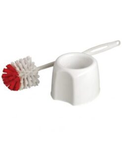 ESCOBILLA PARA BAÑO CON DEPOSITO SALZANO