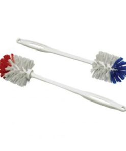 ESCOBILLA PARA BAÑO ESFERICA SALZANO