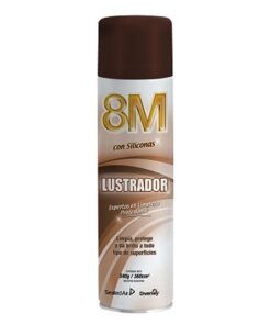 LUSTRADOR AEROSOL X 360 CC 8M