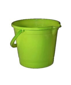 BALDE PLASTICO X 12 LTS