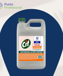 ANTIGRASA X 5 LTS CIF