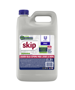 SKIP JABON LIQUIDO ENZIMATICO U PRO X 5 LTS