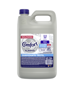 COMFORT SUAVIZANTE CLASICO U PRO X 5 LTS