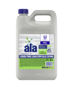 ALA JABON LIQUIDO U PRO ECOLAVADO X 5 LTS
