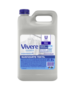 VIVERE SUAVIZANTE U PRO X 5 LTS