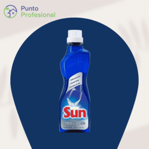 ABRILLANTADOR LIQUIDO PARA LAVAVAJILLAS  X500 CC. SUN