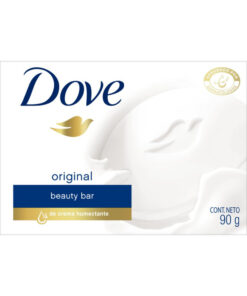 JABON ORIGINAL x 90 GRS. DOVE