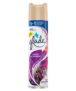 AROMATIZANTE DE AMBIENTE AEROSOL "LAVANDA" x 360 CC. GLADE