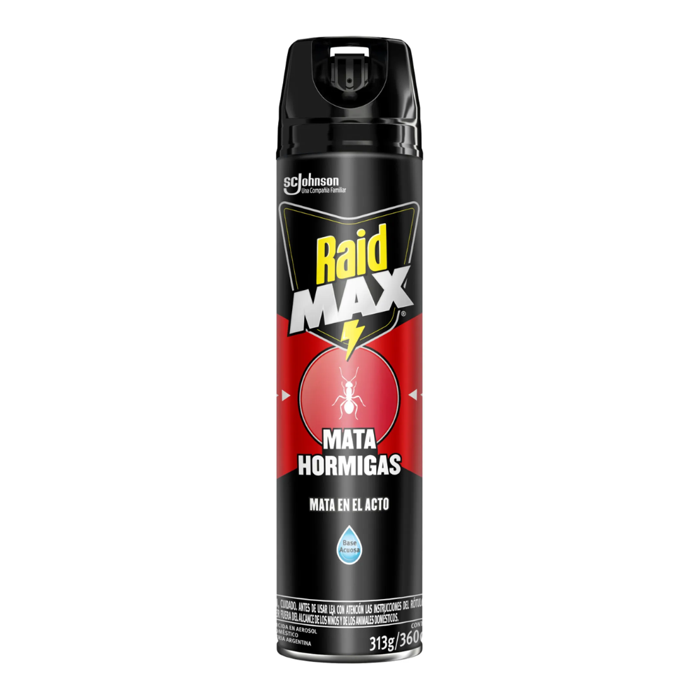RAID MATA HORMIGAS AERO 360cc