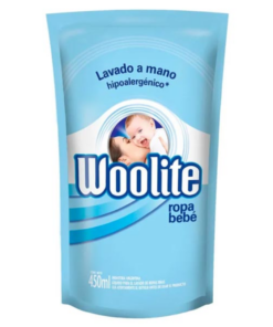 WOOLITE ROPA BEBE x 450ml
