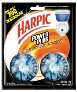 BLOQUE PARA MOCHILA MULTIPACK x 2 HARPIC