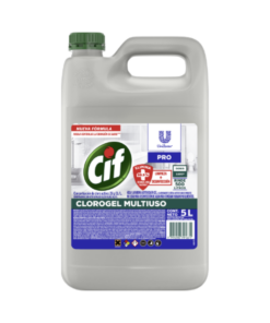 CIF CLOROGEL  X 5 LT.