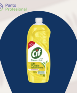DETERGENTE "LIMÓN"  x 750 ML. CIF