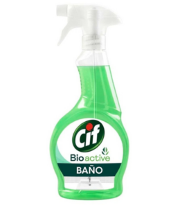 LIMPIADOR BAÑO GATILLO x 500 CC. CIF
