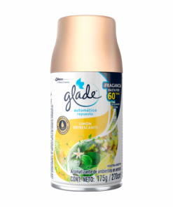 GLADE AROMATIZANTE DE AMBIENTE  "LIMÓN" 110 G.