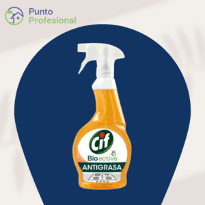 ANTIGRASA ULTRA RAPIDO GATILLO x 500 CC. CIF