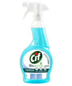 LIMPIA VIDRIOS Y SUPERFICIES DELICADAS GATILLO X 500 CC. CIF