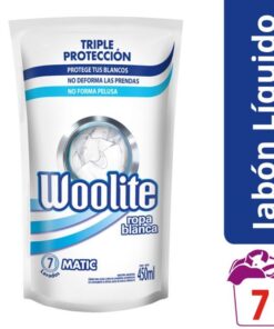 WOOLITE EXTRA BLANCO x 450ml