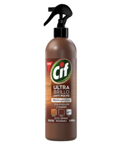LUSTRADOR MULTISUPERFICIES ANTI POLVO GATILLO  x 400 CC. CIF