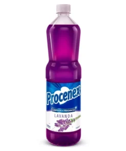 LIMPIADOR MULTISUPERFICIES "LAVANDA" 900 ML. PROCENEX