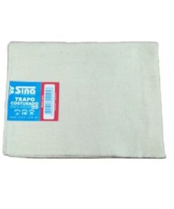 TRAPO DE PISO SOFT BLANCO 56X47 cm. SINA