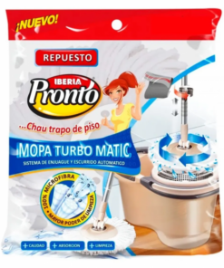 REPUESTO MOPA TURBO MATIC
