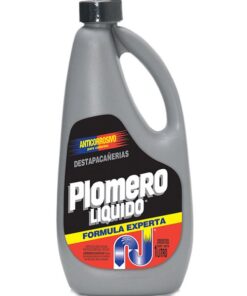 DESTAPACAÑERIAS PLOMERO LIQUIDO  X 1L.