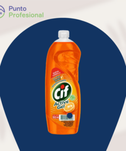 DETERGENTE "CITRICO" X 300 ML. CIF