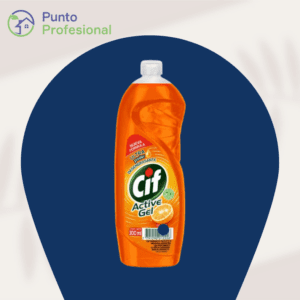 DETERGENTE "CITRICO" X 300 ML. CIF