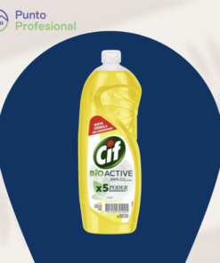 DETERGENTE "LIMON" X 300 ML. CIF
