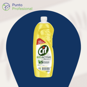DETERGENTE "LIMON" X 300 ML. CIF