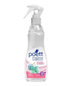 PERFUMINA TEXTIL "BEBÉ" 250 ml. POET