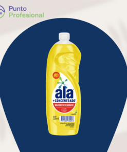 ALA LAVAVAJILLA CONCENTRADO LIMON 300ML