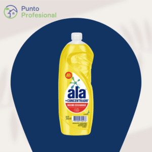 ALA LAVAVAJILLA CONCENTRADO LIMON 300ML