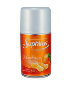 AROMATIZANTE DE AMBIENTE "MANDARINA" 185 g. SAPHIRUS