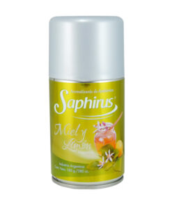 AROMATIZANTE DE AMBIENTE "MIEL Y LIMON" 185 g. SAPHIRUS