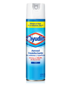 AEROSOL DESINFECTANTE "ORIGINAL" 332 ml. AYUDIN
