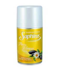 AROMATIZANTE DE AMBIENTE "FLORES BLANCAS" 185 g. SAPHIRUS