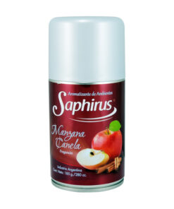 AROMATIZANTE DE AMBIENTE "MANZANA CANELA" 185 g. SAPHIRUS